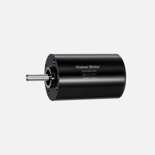 Motor brushless - BD2438 - Vishan Motor - DC / BLDC / 12 V