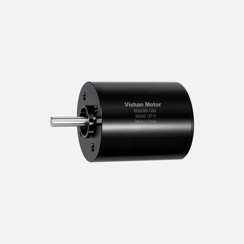 Motor brushless - BD3238 - Vishan Motor - con conmutación electrónica / DC / BLDC