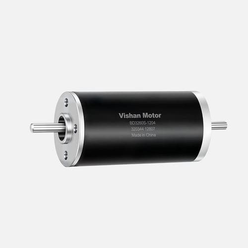 Motor brushless - BD3260 - Vishan Motor - DC / BLDC / 12 V