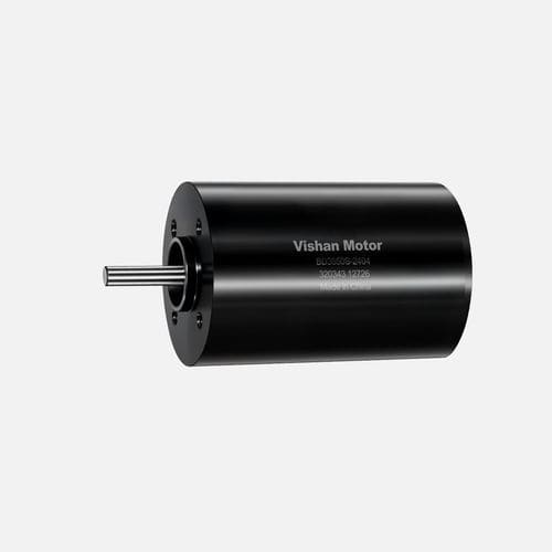 Motor brushless - BD3650 - Vishan Motor - BLDC / 12 V / 24 V