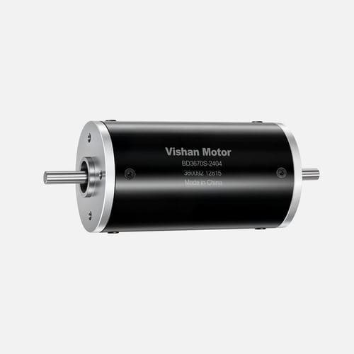 Motor brushless - BD3670 - Vishan Motor - DC / BLDC / 12 V