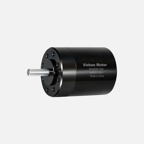Motor brushless - BF4253 - Vishan Motor - DC / BLDC / 12 V