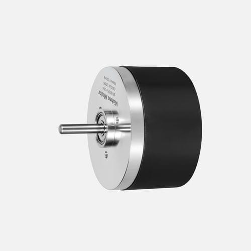 Motor DC - BF5032 - Vishan Motor - 12 V / 24 V / con freno