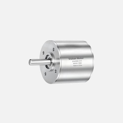 Motor brushless - ECi4036 series - Vishan Motor - EC / con conmutación electrónica / DC