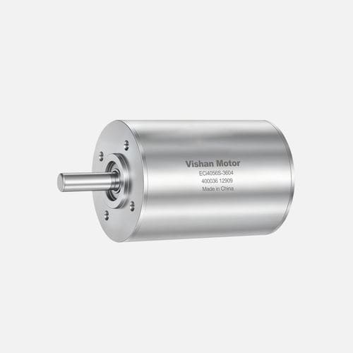 Motor brushless - ECi4056 series - Vishan Motor - EC / con conmutación electrónica / DC