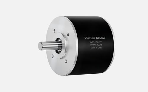 Motor EC - ECi5640 series - Vishan Motor - con conmutación electrónica / DC / 12 V