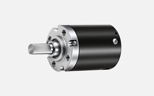 Microrreductor planetaria - PG08 - Vishan Motor - coaxial / con eje hueco / con doble eje de salida