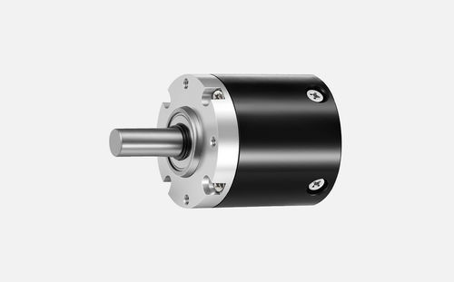 Reductor planetario - PG12 - Vishan Motor - coaxial / con eje hueco / con doble eje de salida
