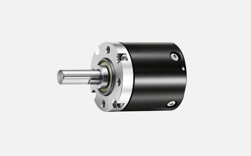 Reductor planetario - PG28 - Vishan Motor - coaxial / con eje hueco / con doble eje de salida
