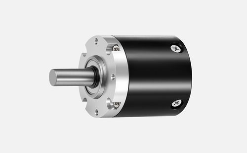 Reductor planetario - PG36 - Vishan Motor - coaxial / con eje hueco / con doble eje de salida