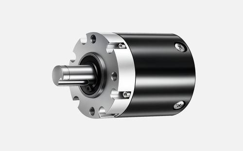 Reductor planetario - PG42 - Vishan Motor - coaxial / con eje hueco / con doble eje de salida