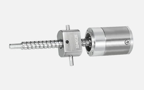 Reductor planetario - GS22 - Vishan Motor - coaxial / con eje hueco / con brida
