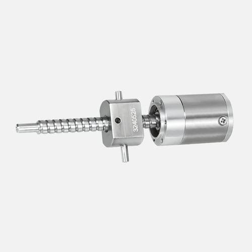 Reductor planetario - GS30 - Vishan Motor - coaxial / con eje hueco / con doble eje de salida