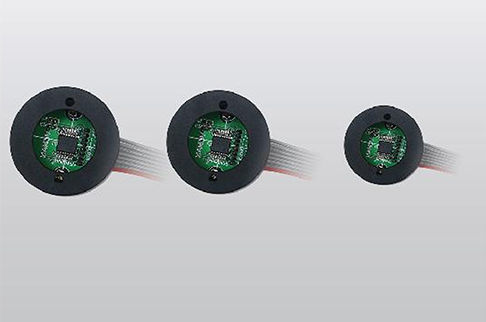Encoder rotativo incremental - Vishan Motor - magnético / con salida digital / Line Driver