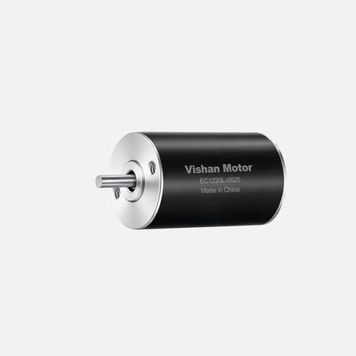 Motor brushless - EC1220 series - Vishan Motor - DC / 6 V / 12 V