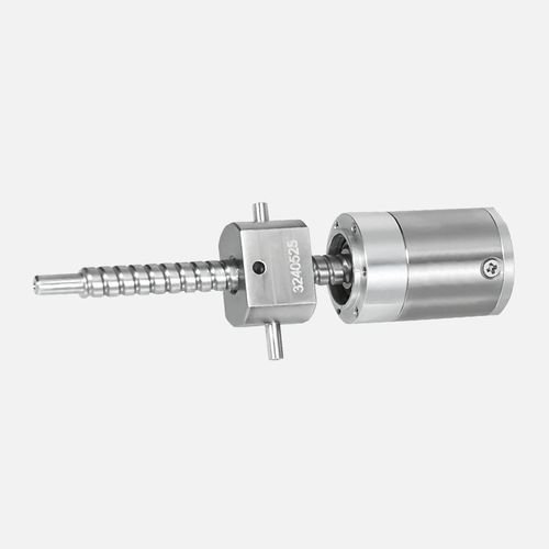 Reductor planetario - GS22 - Vishan Motor - coaxial / con eje hueco / con brida