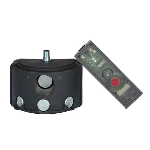 Sistema de anticolisión para vehículos - Safe&Stop - Cy.Pag. S.p.A. - SIS - por ultrasonidos / con pantalla