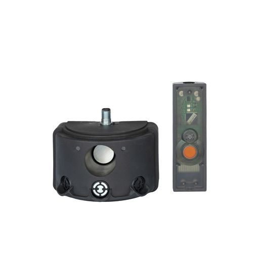 Sistema de anticolisión para vehículos - Safe&Alert - Cy.Pag. S.p.A. - SIS - por ultrasonidos / con pantalla