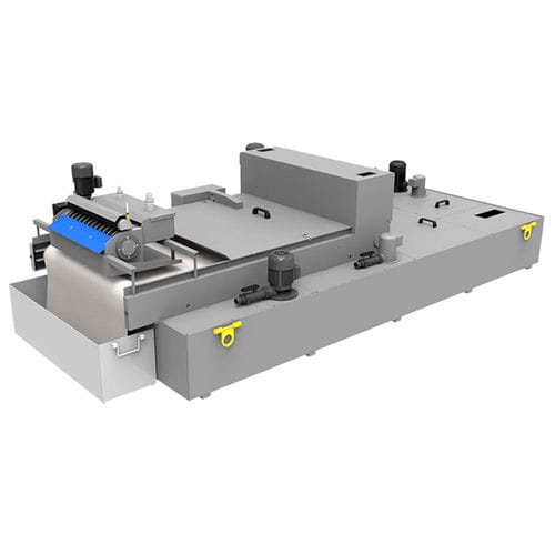 Planta de filtracion para líquido de corte - FS - ASTOS Machinery