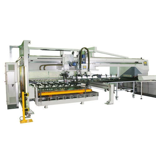 Sistema de carga y descarga de placas - SHEET TRANSFER 3015 - Haco Atlantic Inc. - automático