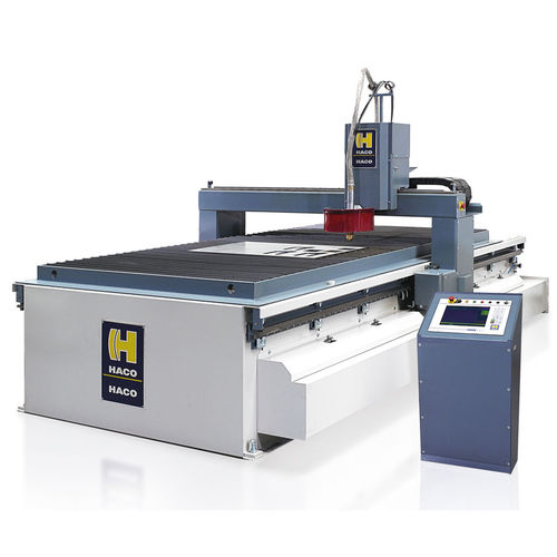 Máquina de corte de plasma - KOMPAKT - Haco Atlantic Inc. - para metal / para piedra / CNC