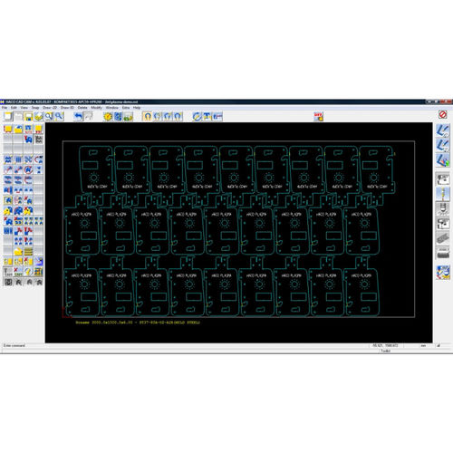 Software CAD CAM - HACO PLASMA - Haco Atlantic Inc. - para máquinas de corte CNC / 2D