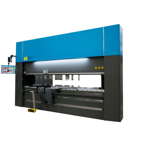Prensa plegadora híbrida - PRESSMASTER series - Haco Atlantic Inc. - CNC / automática