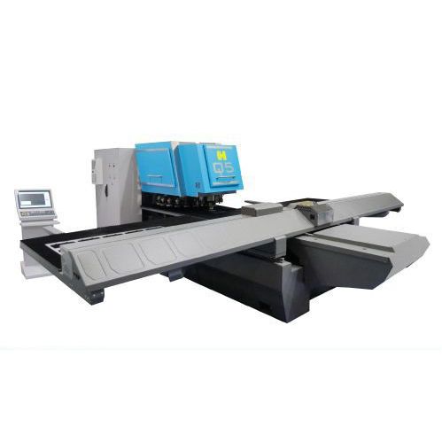 Punzonadora CNC - Q5 series - Haco Atlantic Inc. - hidráulica / de chapa / de formado