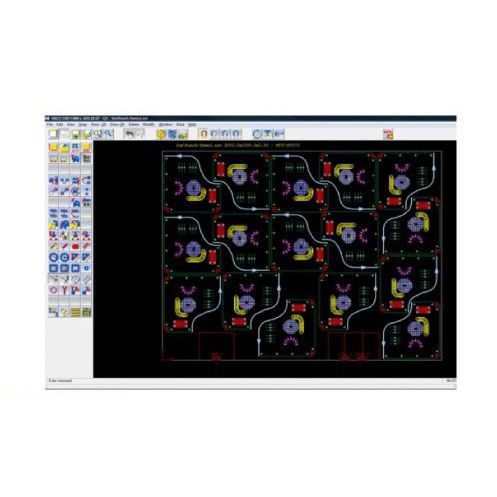 Software de gestión - HACO PUNCH - Haco Atlantic Inc. - de CAD CAM mecánica / de nesting / para punzonadora CNC