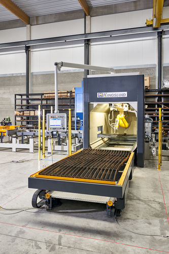 Máquina de corte de plasma - RPC  - Haco Atlantic Inc. - para metal / de tubos / de perfiles