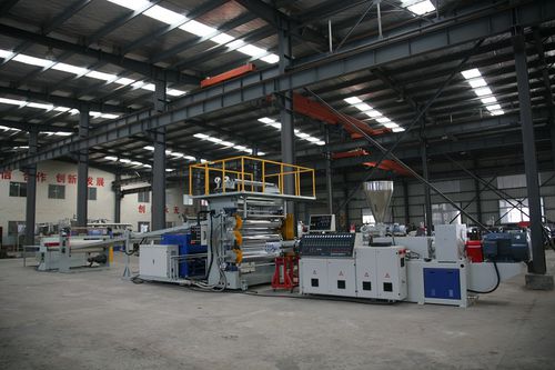 Línea de producción de chapa - SKY WIN Technology Co., Ltd.
