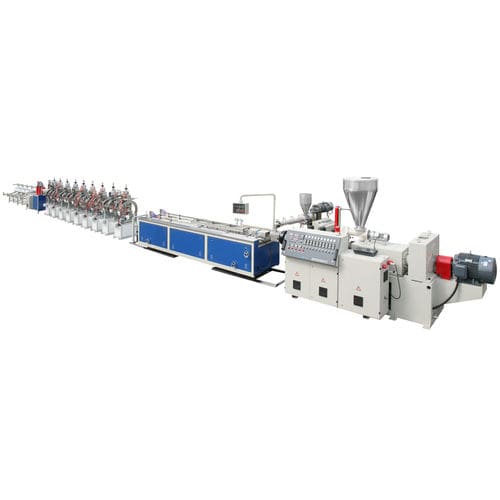 Línea de producción de perfil - SKY WIN Technology Co., Ltd. - automática