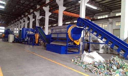 Machacadora estacionaria - SKY WIN Technology Co., Ltd.