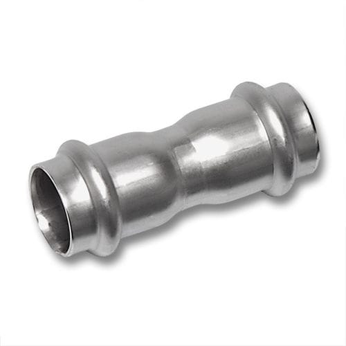 Racor hidráulico - 9270  - SANHA GmbH & Co. KG - para gas / rápido / de acero inoxidable