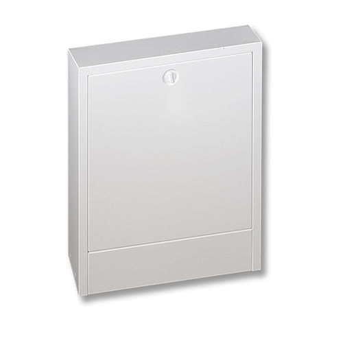 Armario eléctrico para de distribución secundaria - VT-WS-AP series - SANHA GmbH & Co. KG - de suelo