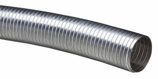 Manguera para gas - ABC STRIPSTEEL - ABC FLEX - para aire caliente / de acero / de acero inoxidable
