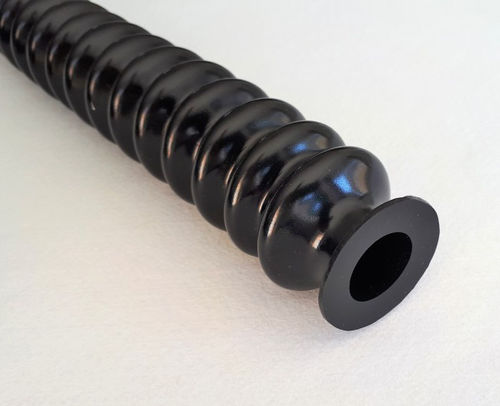 Fuelle cilíndrico - ABC FLEX - de PVC / moldeado