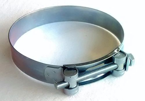Abrazadera de apriete de acero - ABC FLEX - de perno