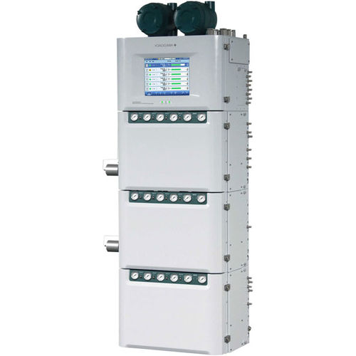 Cromatógrafo de líquida - GC8000 - YOKOGAWA Europe - en fase gaseosa / de laboratorio / de proceso