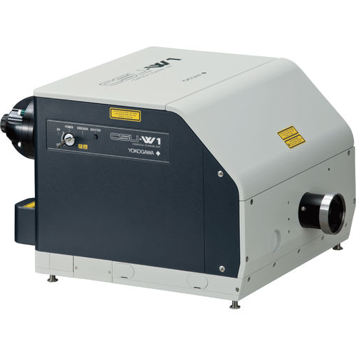 Escáner XZ - CSU-W1 - YOKOGAWA Europe - de medición / láser / confocal