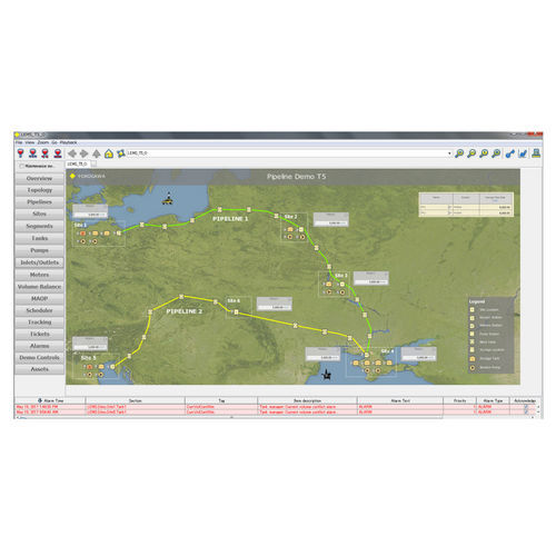 Software de ingeniería - EPMS - YOKOGAWA Europe - de interfaz / gestión de tuberías / OPC