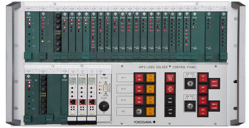 Sistema de seguridad - ProSafe-SLS - YOKOGAWA Europe