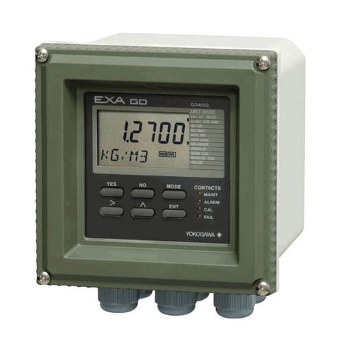 Analizador de hidrógeno - EXA GD402 - YOKOGAWA Europe - de gas / de combustibles / de proceso