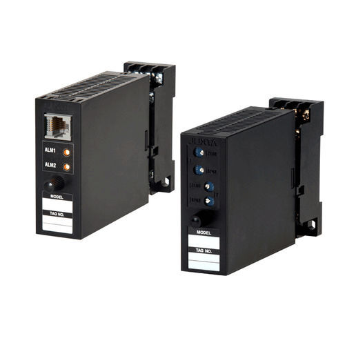 Acondicionador de señal analógico - JUXTA VJ  - YOKOGAWA Europe - RS-485 / configurable / aislado