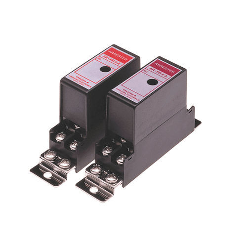 Protector de sobretensión de tipo 2 - AR series - YOKOGAWA Europe - enchufable