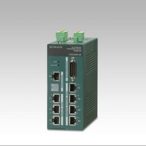 Módulo de comunicación Modbus - YFGW410 - YOKOGAWA Europe - HART / 4 puertos / inalámbrico