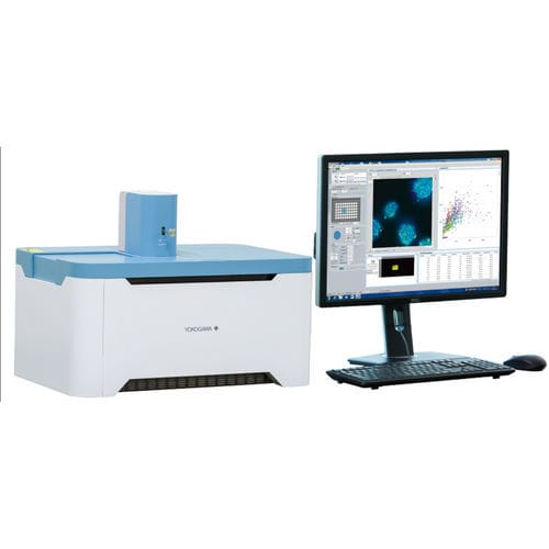 Sistema de análisis de datos - CellVoyager™ CQ1 - YOKOGAWA Europe