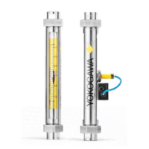 Caudalímetro de área variable - RAGN47  - YOKOGAWA Europe - volumétrico / para líquido / para gas