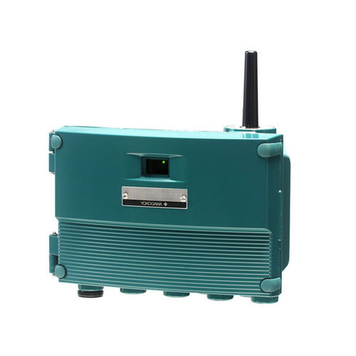 Transmisor de temperatura montaje en pared - YTMX580 - YOKOGAWA Europe - RTD / Pt100 / termopar tipo K