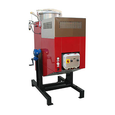 Destilador de solvente - Di 160 - FORMECO S.R.L.